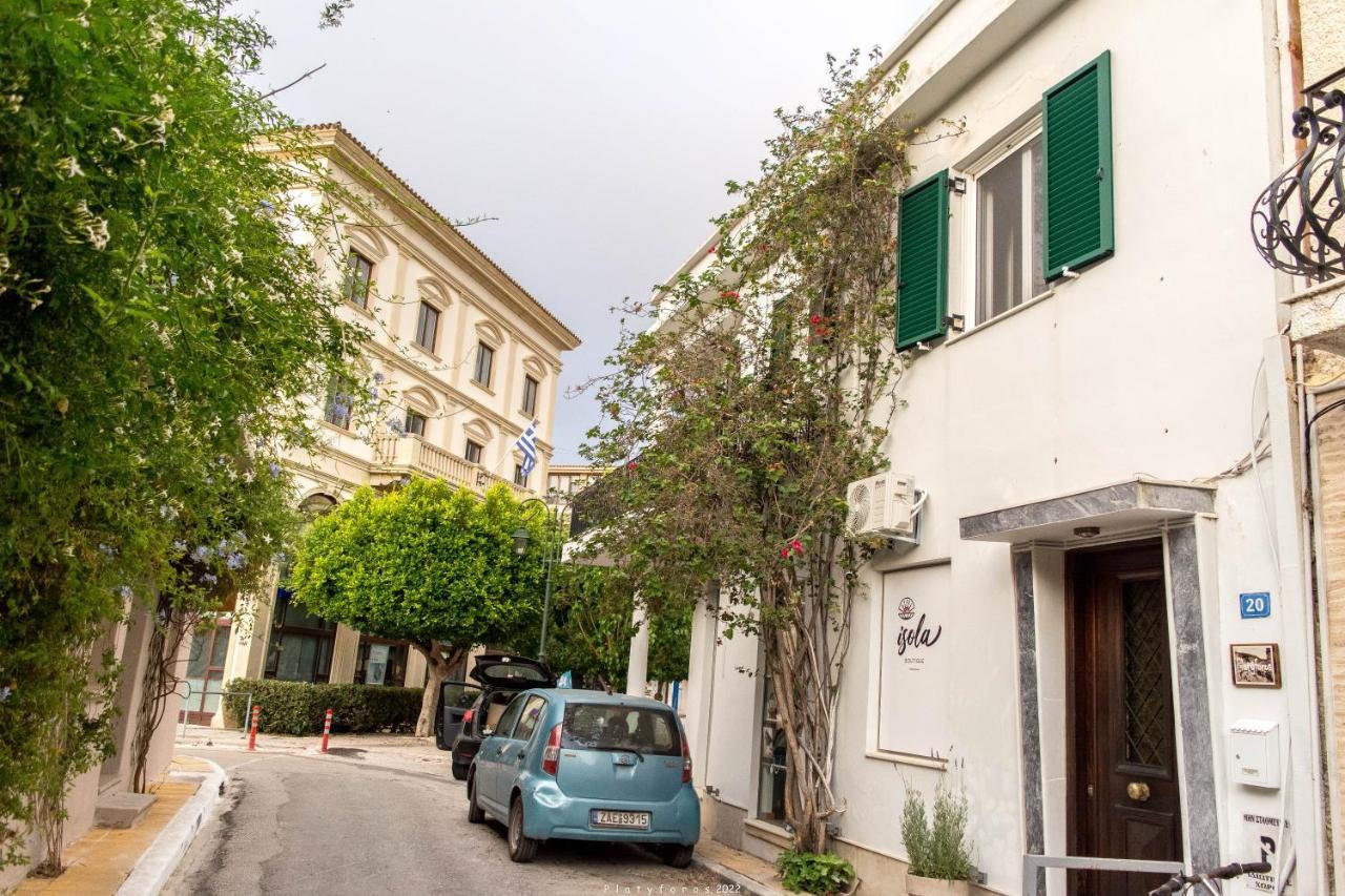 Platyforos, In City Central Of Zakynthos Bagian luar foto